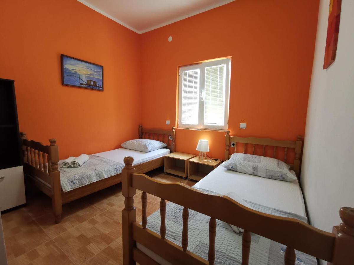 Apartments Montenegrina Ulcinj Luaran gambar