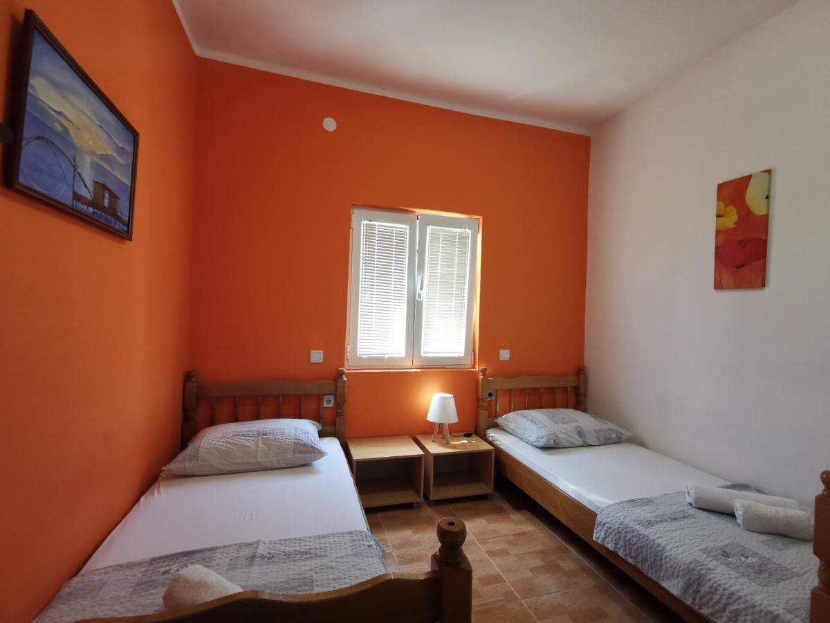 Apartments Montenegrina Ulcinj Luaran gambar