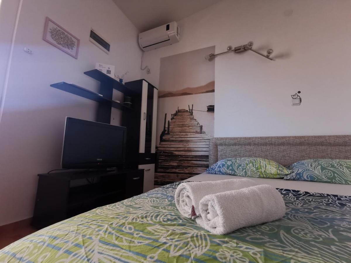 Apartments Montenegrina Ulcinj Luaran gambar