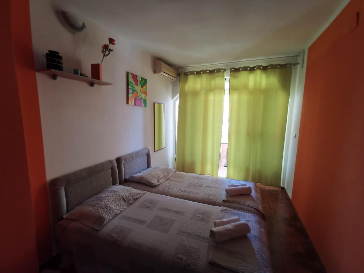 Apartments Montenegrina Ulcinj Luaran gambar