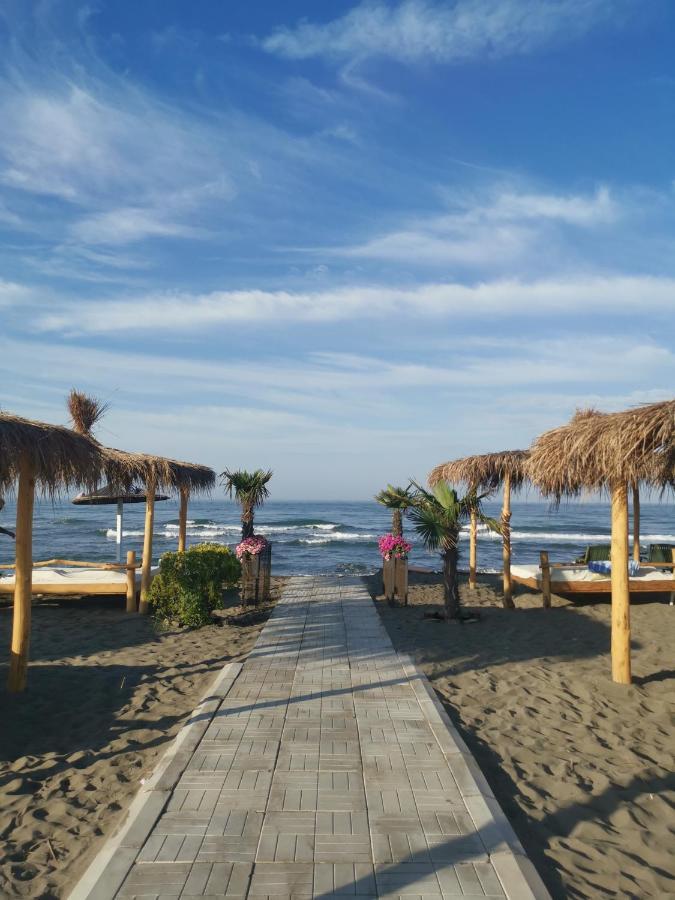 Apartments Montenegrina Ulcinj Luaran gambar