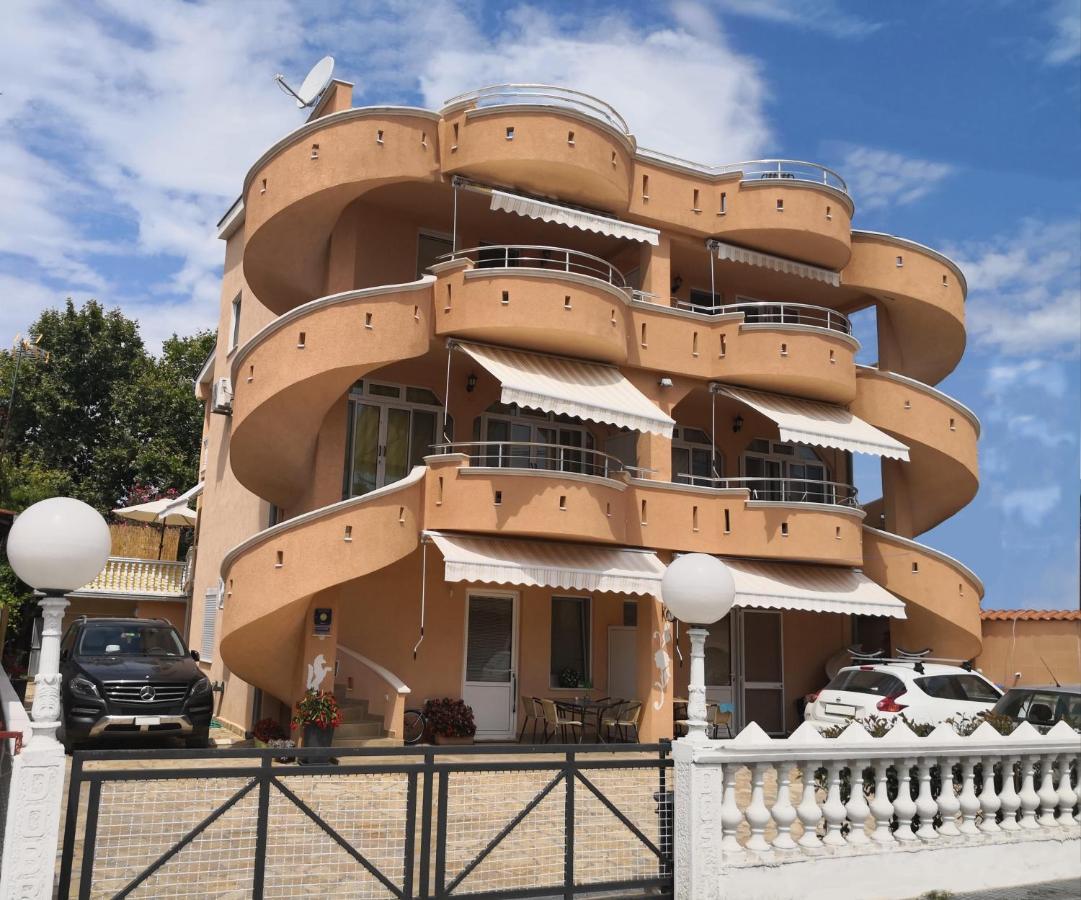 Apartments Montenegrina Ulcinj Luaran gambar