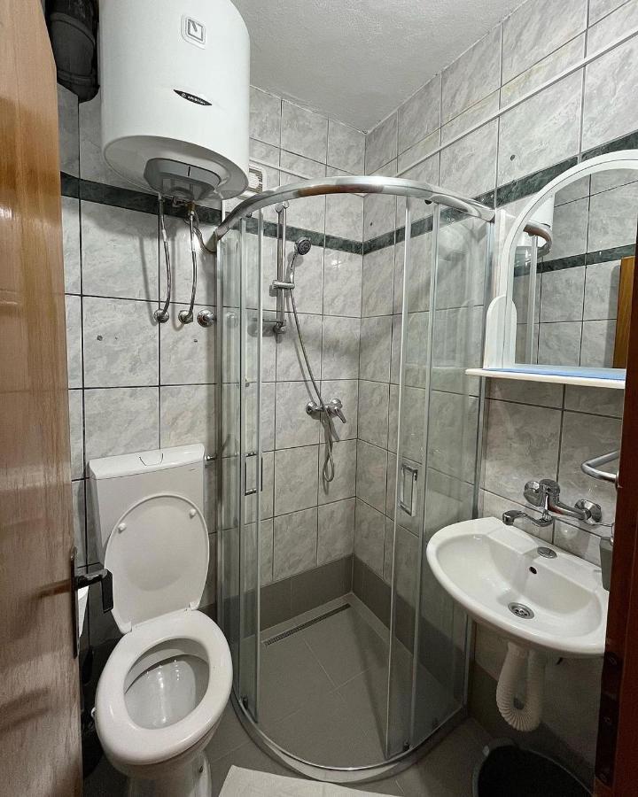 Apartments Montenegrina Ulcinj Luaran gambar