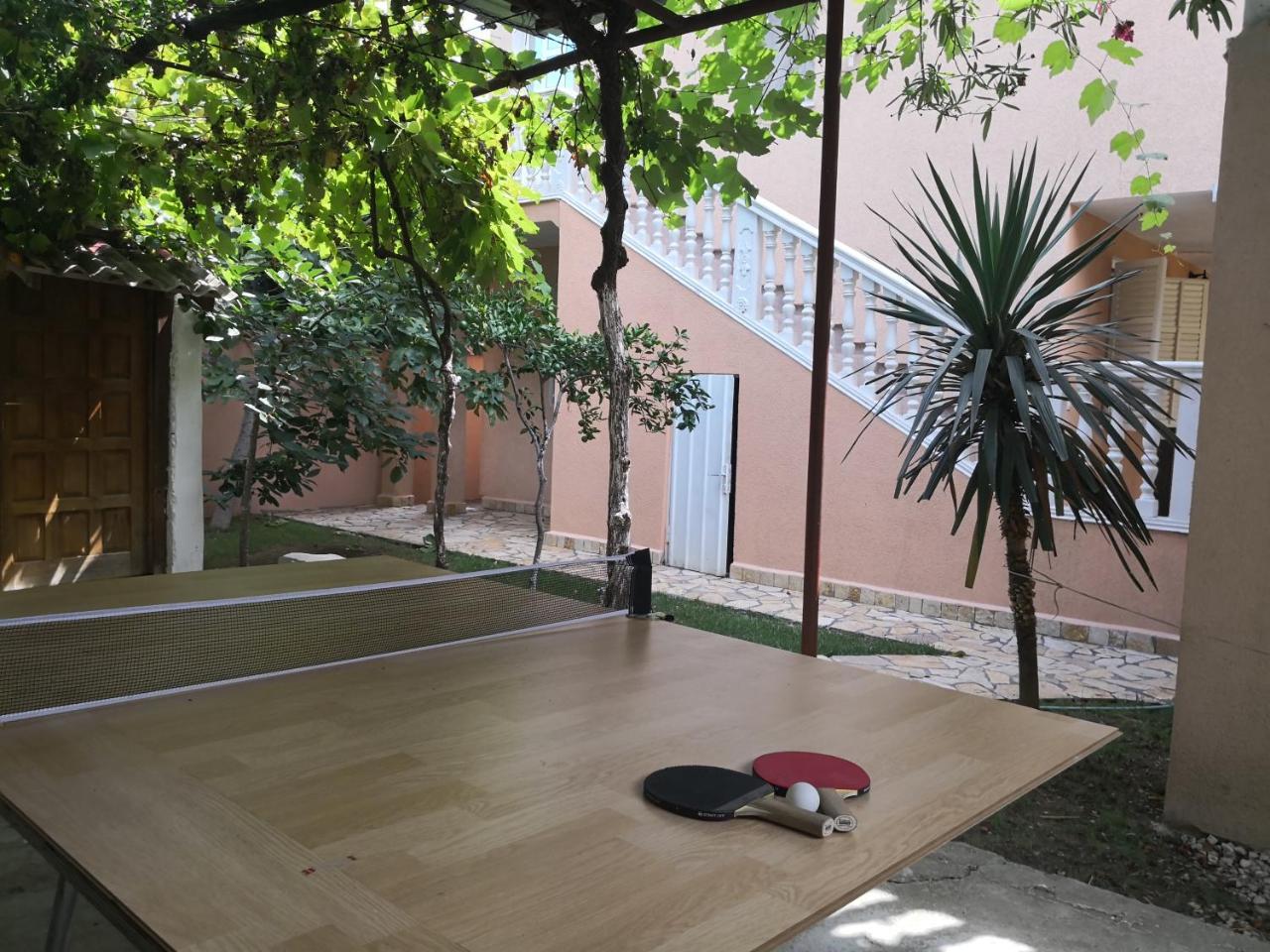 Apartments Montenegrina Ulcinj Luaran gambar