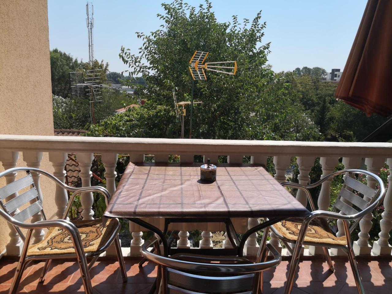 Apartments Montenegrina Ulcinj Luaran gambar