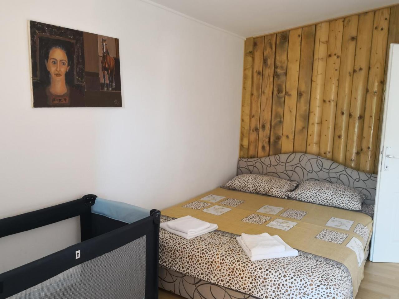 Apartments Montenegrina Ulcinj Luaran gambar