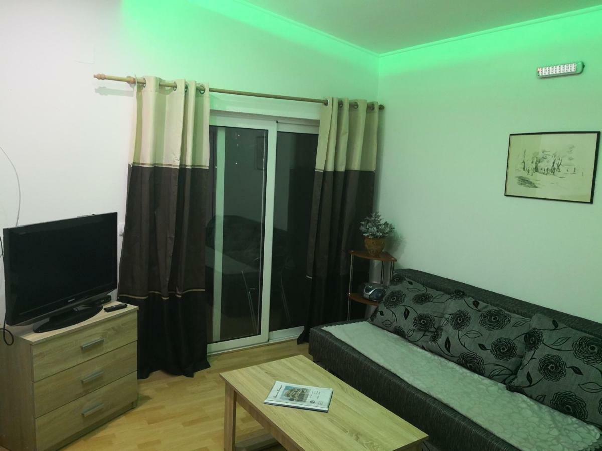 Apartments Montenegrina Ulcinj Luaran gambar