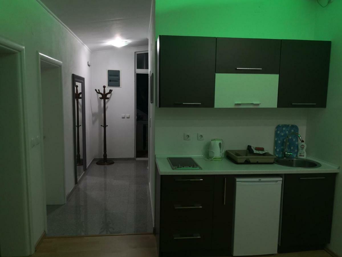 Apartments Montenegrina Ulcinj Luaran gambar