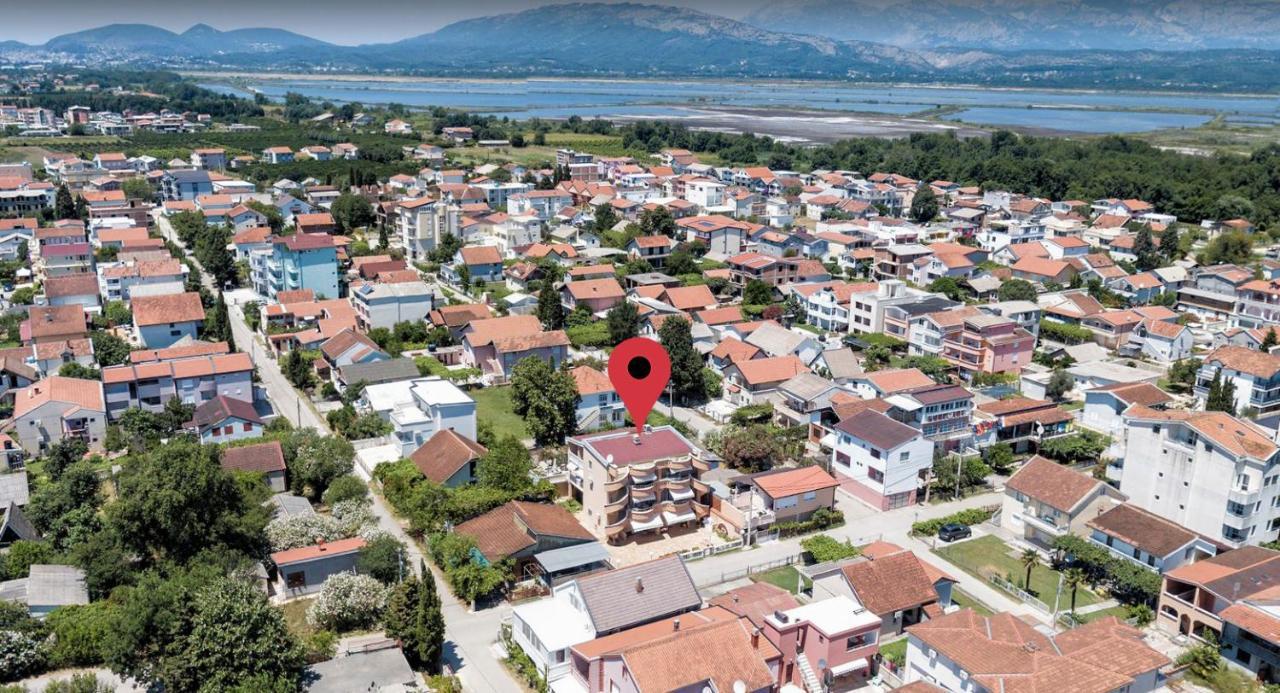 Apartments Montenegrina Ulcinj Luaran gambar
