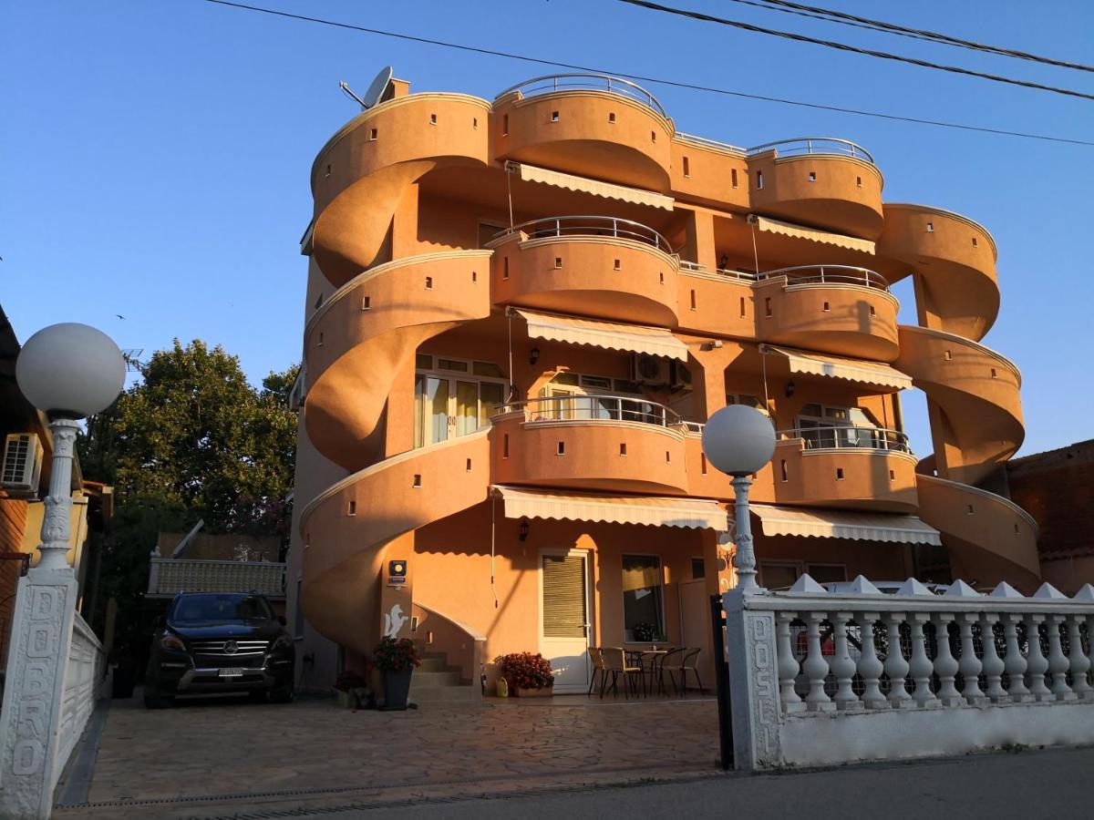 Apartments Montenegrina Ulcinj Luaran gambar
